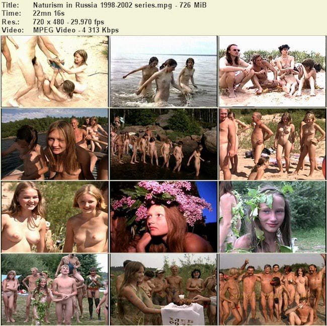 Nude nudist rest video 1998-2002 Naturism in russia Nude nudist rest video 1998-2002 Naturism in russia