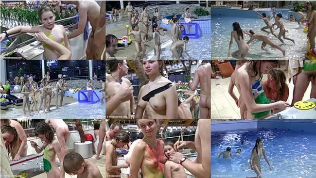 Nude nudist rest video - Escaping the hot sun vol.1