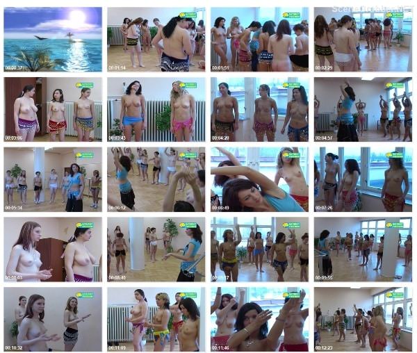Belly dancing - Beauty family nudism video Belly dancing - Beauty family nudism video