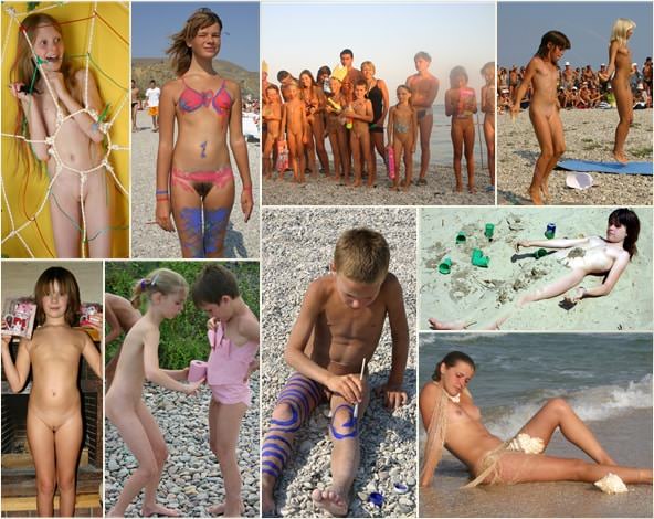 Beautiful photo gallery about nudism PureNudism Young child gets painted Beautiful photo gallery about nudism PureNudism Young child gets painted