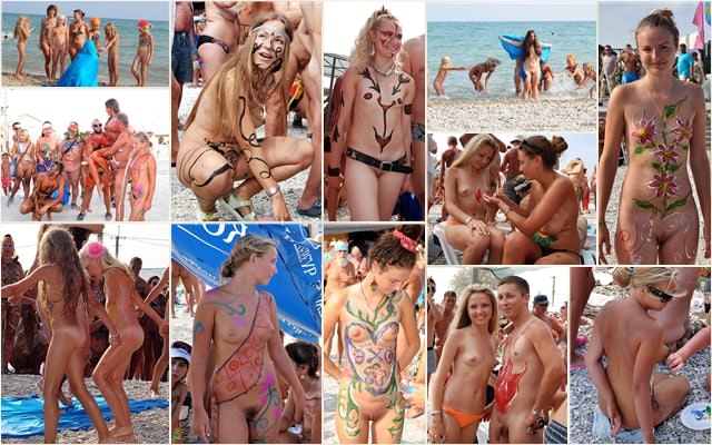 Nudism photo PureNudism Koktebel sunny art festival Nudism photo PureNudism Koktebel sunny art festival