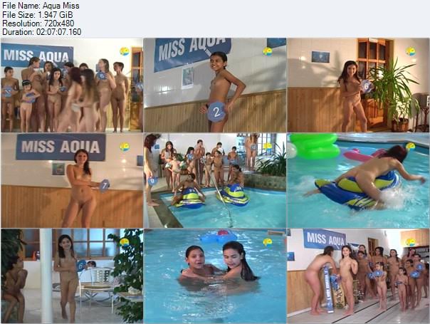 Nudism video download - Aqua miss