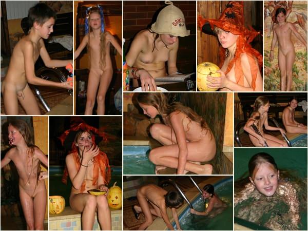 Nude nudists photo PureNudism A wild wild west party Nude nudists photo PureNudism A wild wild west party