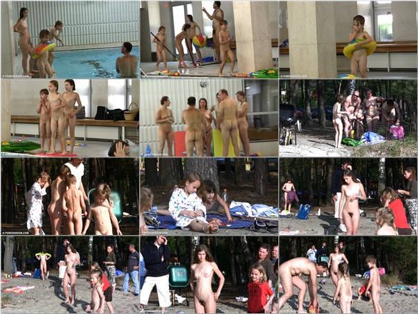 Nudism naturism video - Naturist sport medley vol.1 Nudism naturism video - Naturist sport medley vol.1