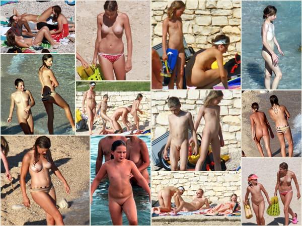 Nudists picture PureNudism Pure nudism family