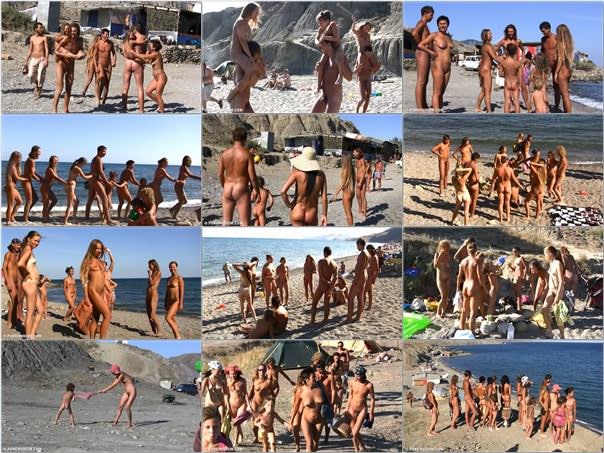 People without clothes video - The vast oceanfront vol.2 People without clothes video - The vast oceanfront vol.2