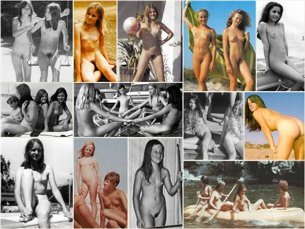 Adults and young nudists without clothes photo PureNudism Vintage nudists # 3 Adults and young nudists without clothes photo PureNudism Vintage nudists # 3
