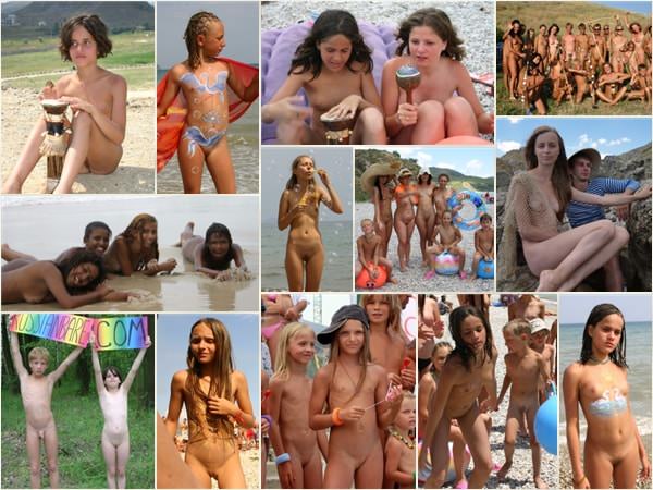 Many photos of nudists of different ages PureNudism # 15 Many photos of nudists of different ages PureNudism # 15