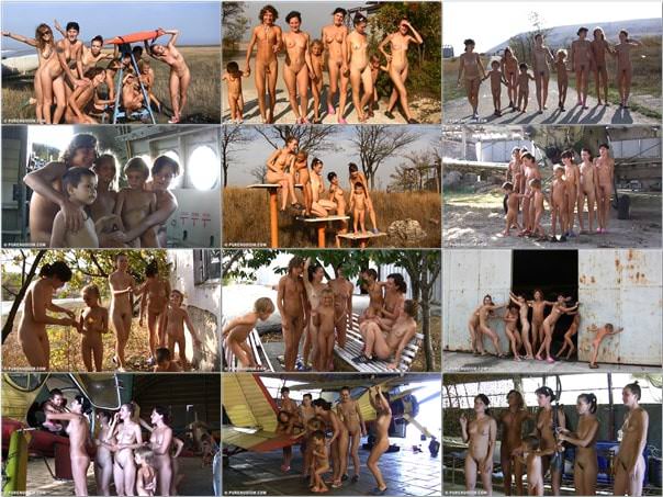 Nudism exhibitionism video - Natural life airfield vol.2 Nudism exhibitionism video - Natural life airfield vol.2