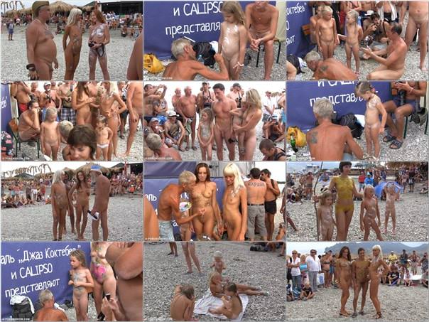 Family nudism in Europe video - Cool day at the beach vol.2 Family nudism in Europe video - Cool day at the beach vol.2