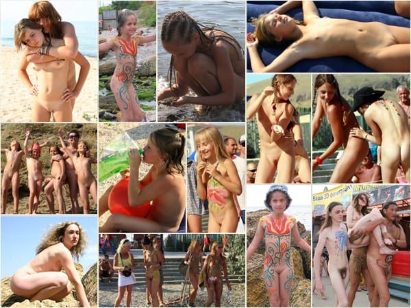 Nudists picture PureNudism # 24 Nudists picture PureNudism # 24