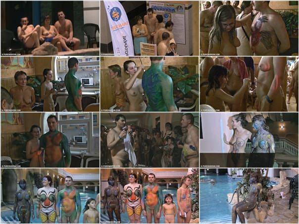 Video with nudists - Splashing water zone vol.2 Video with nudists - Splashing water zone vol.2