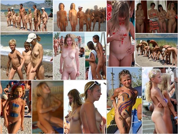 Modern nudists photo PureNudism # 46