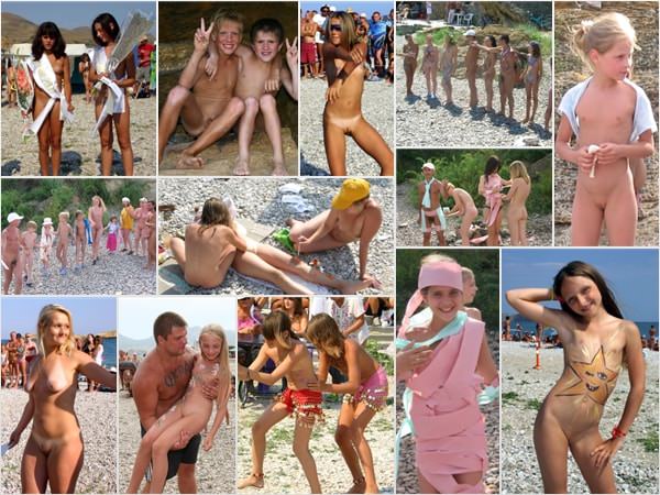 Adult and young nudists photo PureNudism # 45