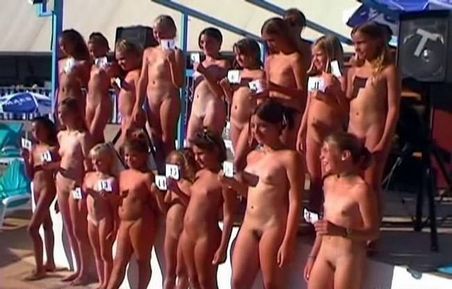 People without clothes video - Junior miss pageant France vol.9 People without clothes video - Junior miss pageant France vol.9