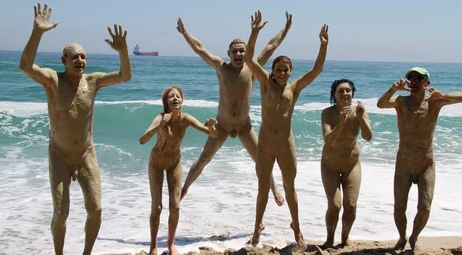 Young and adult nudists photo PureNudism # 59 Young and adult nudists photo PureNudism # 59