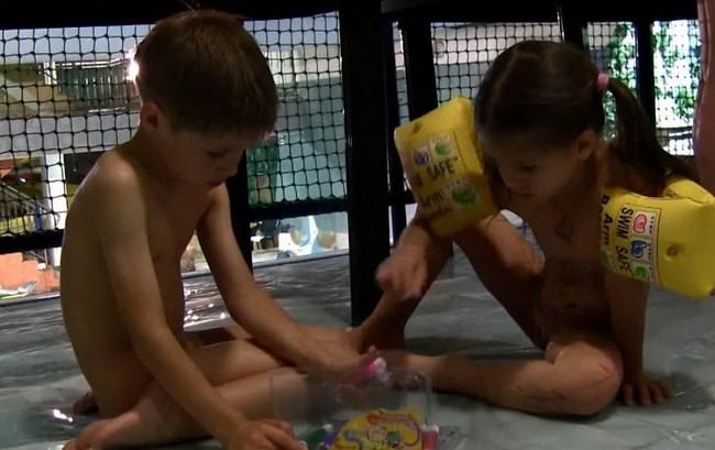 Nude nudist rest video - Aquatic park zone vol.3 Nude nudist rest video - Aquatic park zone vol.3