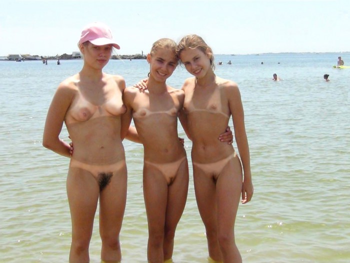 Naturists naked resting photos family nudisn photo