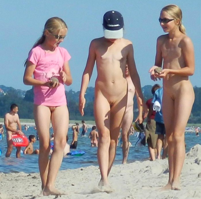 Naturism family nude rest new gallery photo