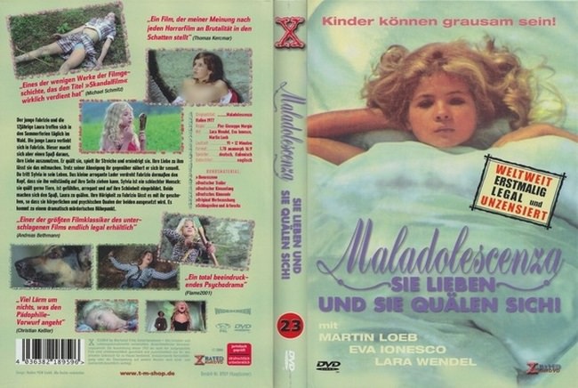 Maladolescenza (1977) film