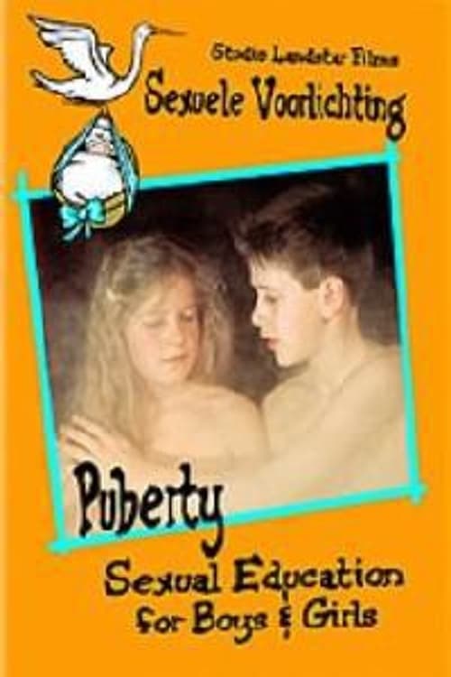 Puberty sexual education video for boys and girls (1991 NL) Puberty sexual education video for boys and girls (1991 NL)